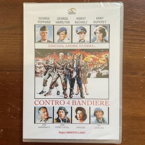 Contro bandiere dvd - 4,