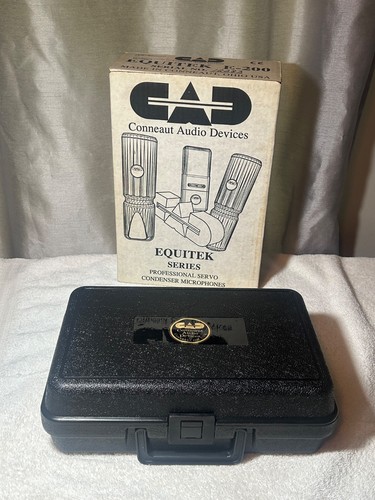 Cad equitek e200 grande - cad,