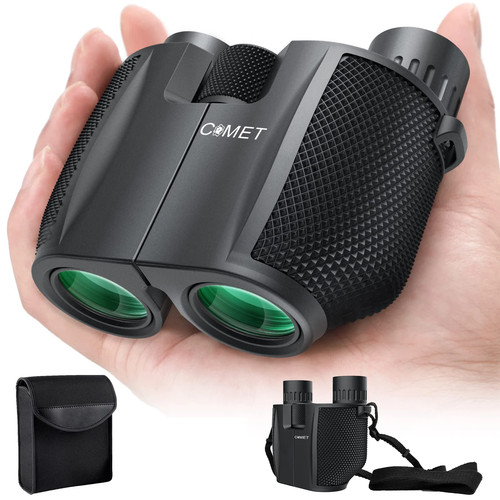 Comet 10x25 binocolo compatto - comet,