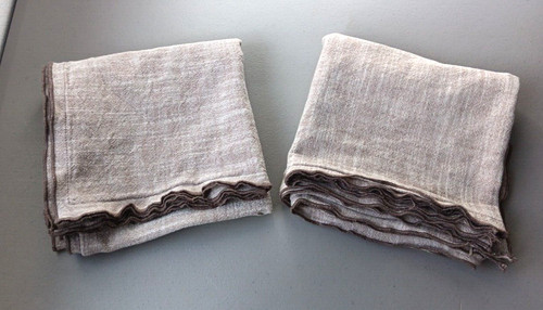 Set collezione hotel marrone - set, 2