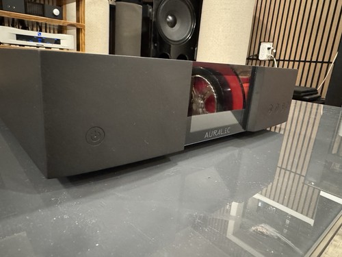 Auralic ariete lettore - g2,