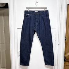 The Stronghold Jeans Blu