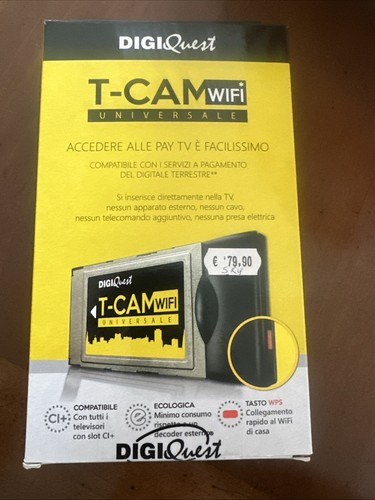 Digiquest cam wifi modulo - digiquest,