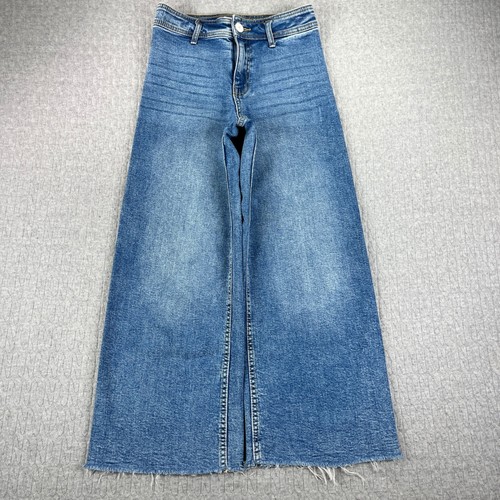 Jeans zara larghi - zara,