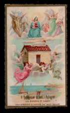 C7  ANTICO  Santino Holy Card