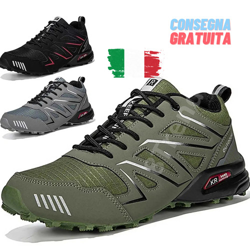 Scarpe trekking unisex - scarpe,