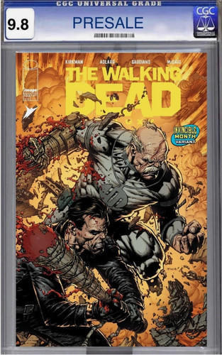 Presale walking dead deluxe - presale:,