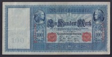 Banconota Germania 100 mark