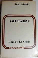 Valutazione pedagogia 80 Luigi