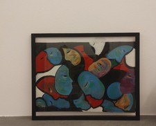 SALDI ARTE  COZZANI Quadro "