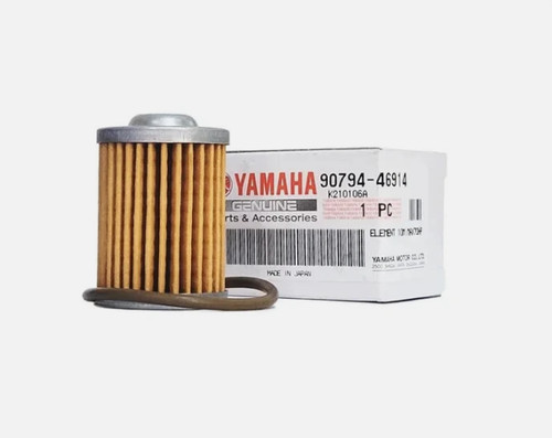 Elemento filtro carburante