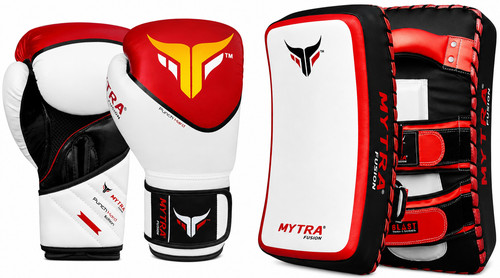 Mytra guantoni boxe e - guantoni, da