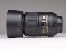 Nikon AF-S DX Micro Nikkor 85