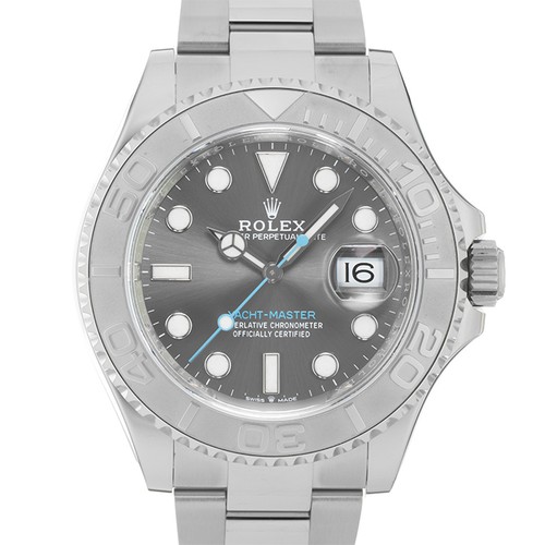 Rolex yacht master 126622 - rolex,