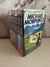 Michael Morpurgo x12 Paperback