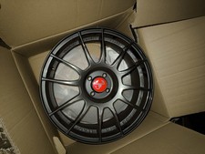 Cerchio Mak 17" ET 29 500 Abarth (Danneggiato)