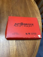 Autobridge Vintage Game