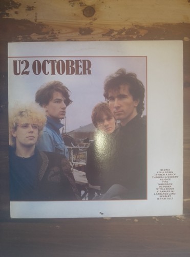 Vinile giri october - vinile, 33