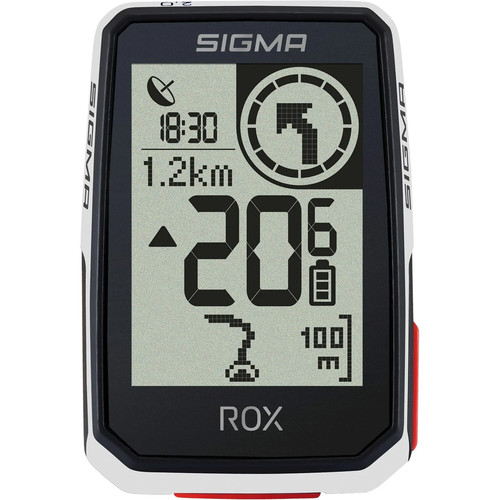 Ciclocomputer sigma rox - rox, 2.0