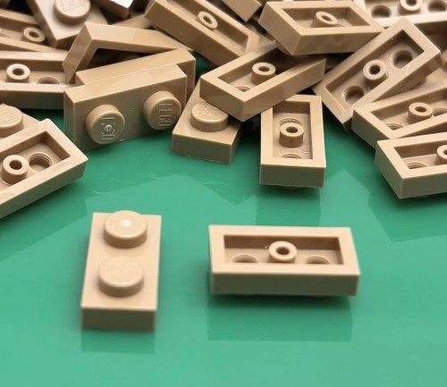 Lego plate 2x1 - 2x1, 3023
