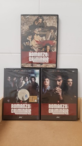 Romanzo criminale pack - romanzo,
