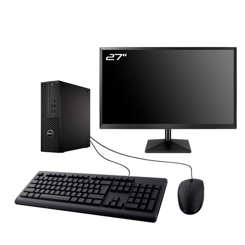 Dell 3420 sff ecran - dell,