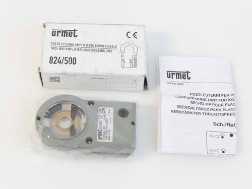 Urmet 824 500 posto - urmet, esterno