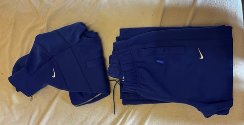 Nike tuta donna blu pezzi - donna, 2