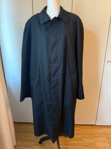 Burberry trench uomo nero - uomo,,