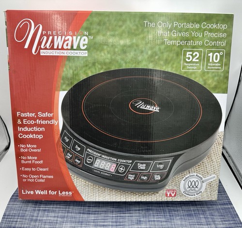 Nuwave 30121 bruciatore - nuwave, a