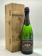 CHAMPAGNE BOLLINGER VIEILLES