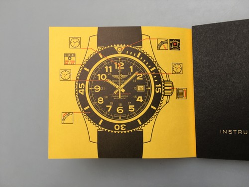 Tag heuer instructions - heuer,