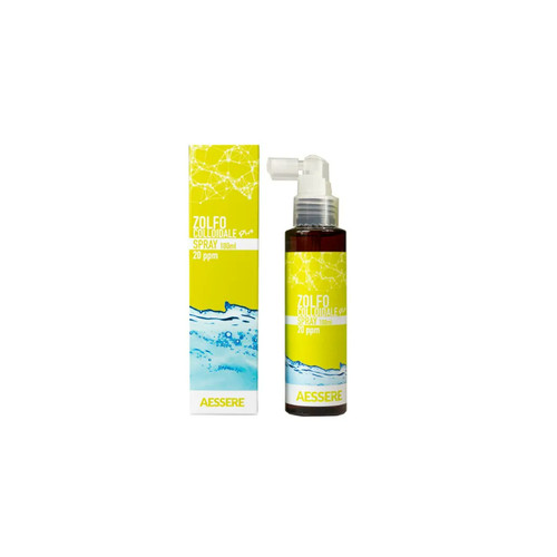 Aessere zolfo colloidale plus - colloidale,