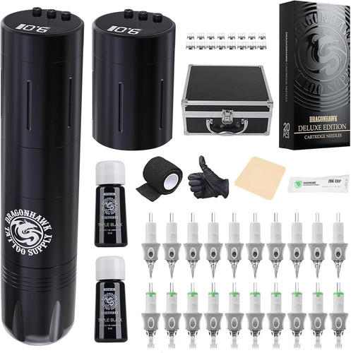 Extreme kit tatuaggi - extreme,