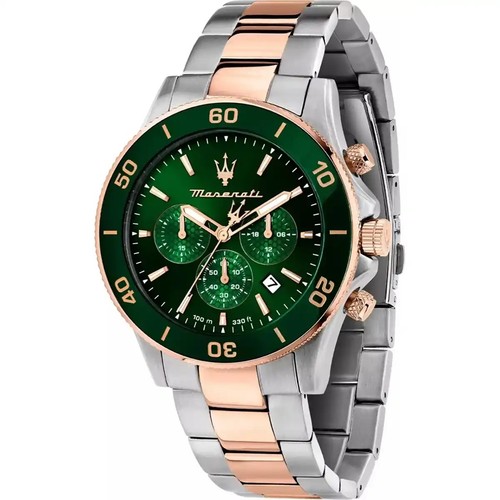 Orologio cronografo uomo - orologio,