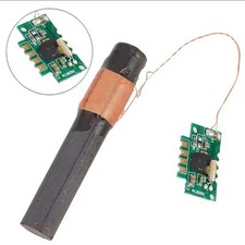DCF77 Receiver Module, Radio