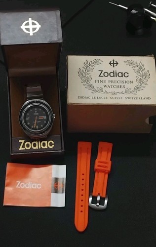 Zodiac super seawolf - zodiac,