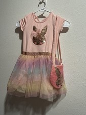 Abito coniglietto bambina