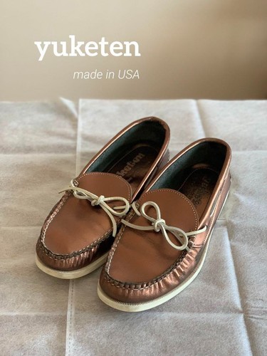 Yuketen deck shoes - yuketen,