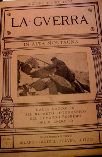 Guerra alta montagna - guerra,