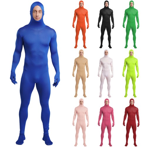 Body uomo unisex intero