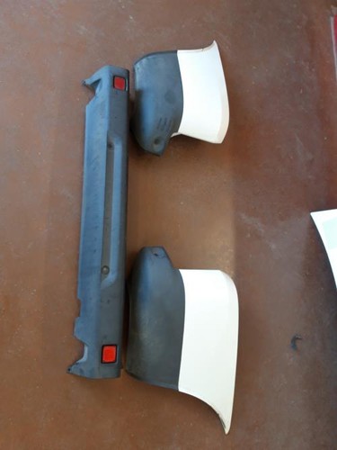 Paraurti posteriore fiat - paraurti,