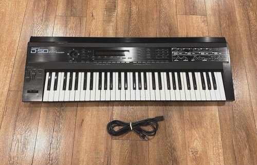 Roland d50 linear digital - d50,