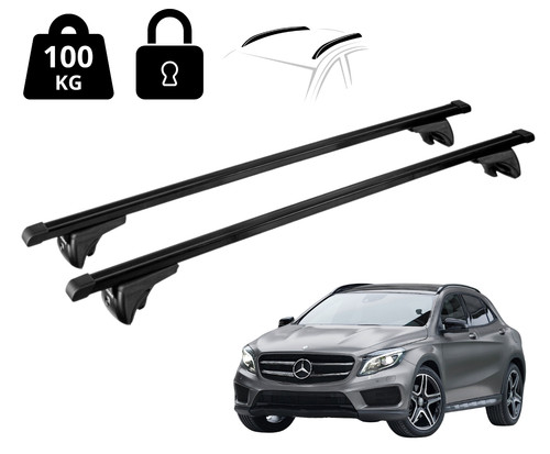Barre portatutto per mercedes - portatutto,