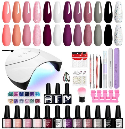Kit unghie gel - kit,