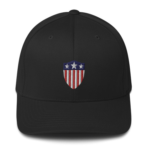 Cappello berretto old glory - old,
