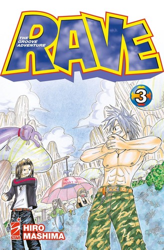 Rave the groove adventure - adventure, new