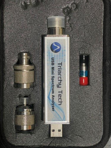 Analizzatore spettro tsa4g1 - analizzatore,