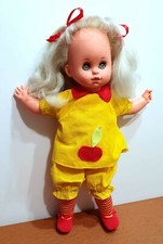 Bambola Italocremona 1965 alta