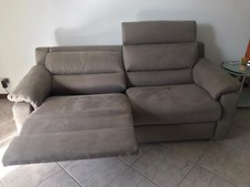 divano 3 posti reclinabile